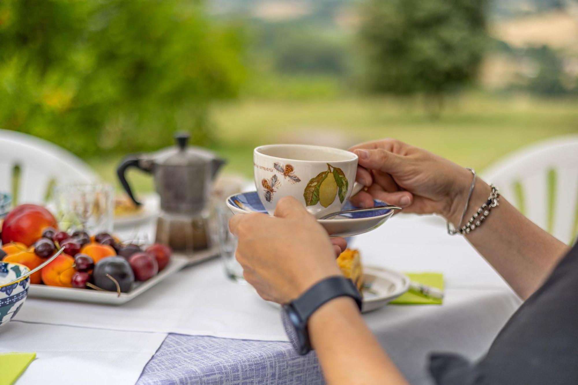 파노 Agriturimo Ca Dorale 빌라 외부 사진